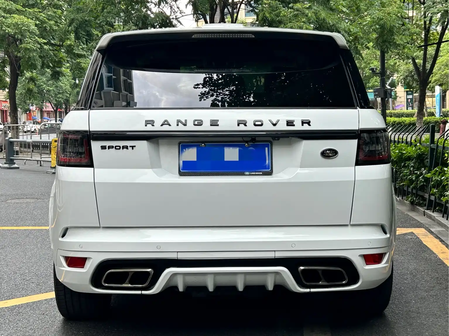 Фото 5 - Land Rover Range Rover Sport
