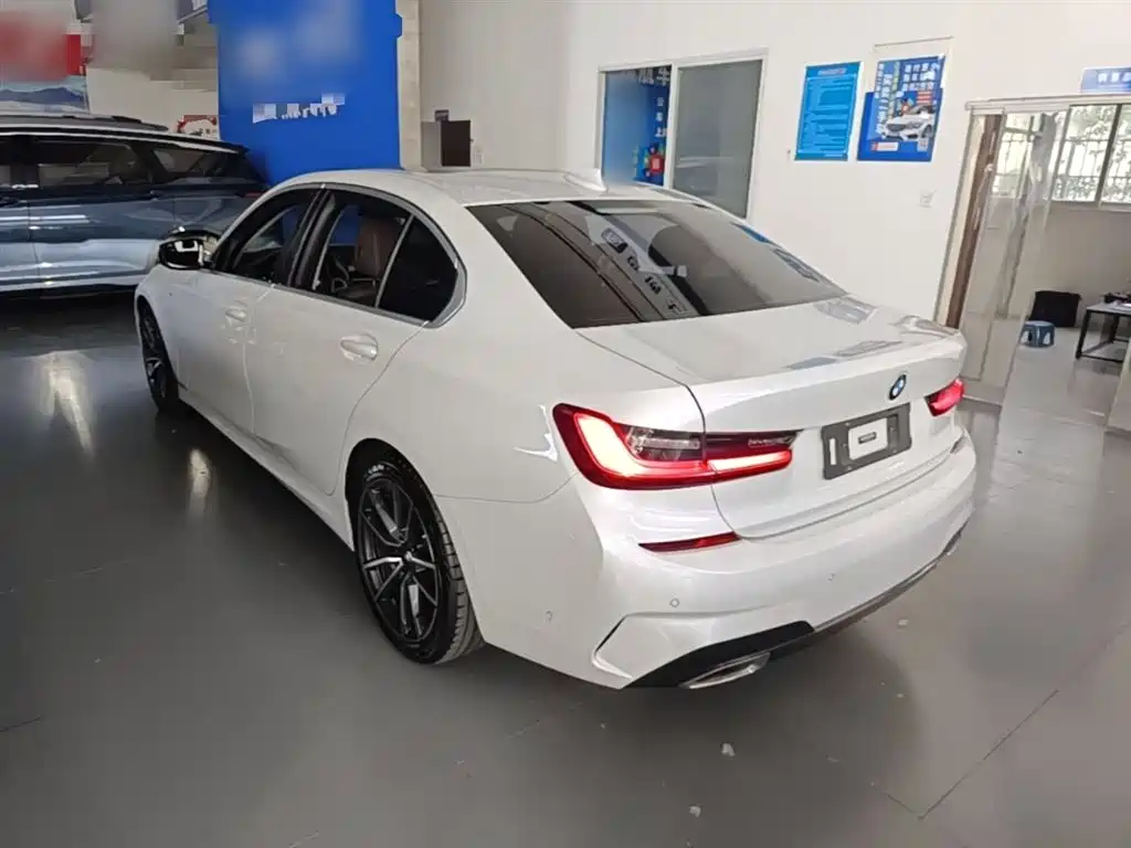 BMW 3 Series 2020 Facelift 325Li M Sport Package фото 5