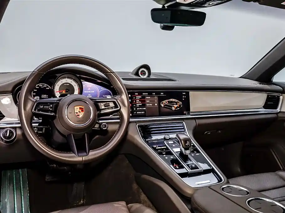 Porsche Panamera 2022 Panamera 2.9T фото 6