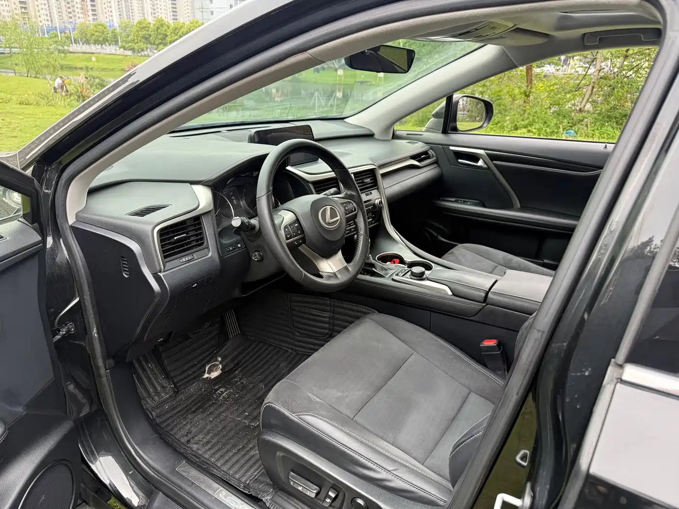 Lexus RX 2016 300 2WD Elite Edition (China V) фото 7