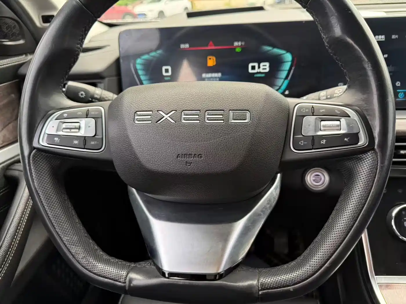 Exeed Landmark 2021 2021 390T 2WD Starlight Edition