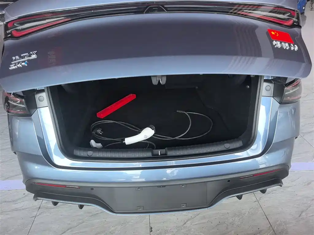 BYD Seal 06 New Energy 2024 DM-i 80KM Luxury фото 19