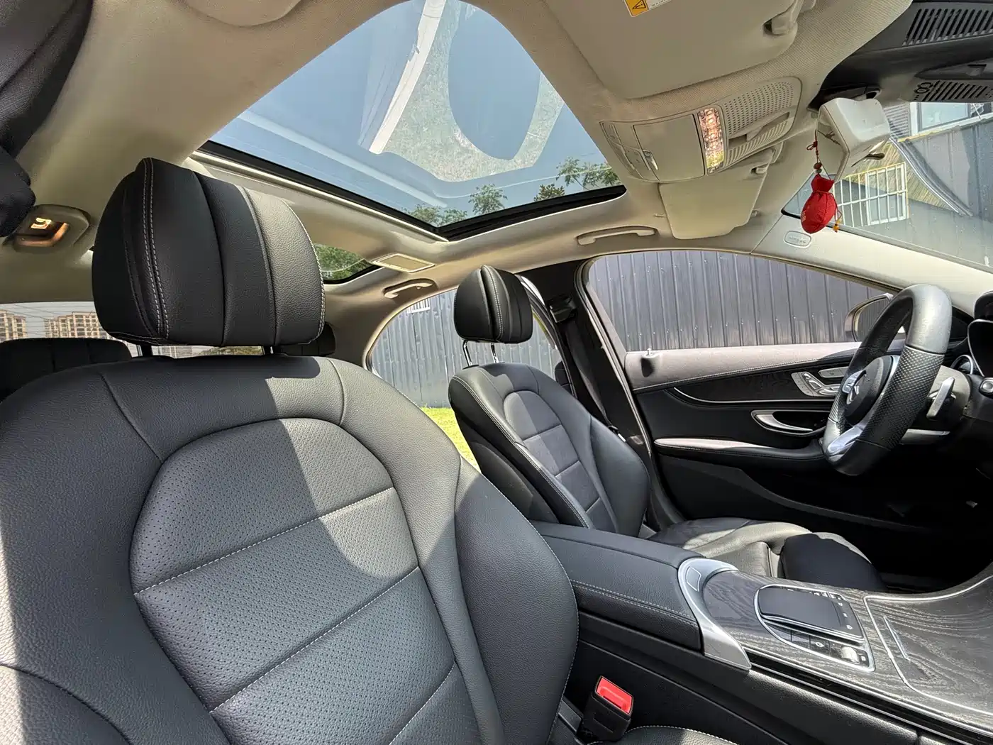 Mercedes-Benz C-Class 2020 C 260 L Sport фото 14