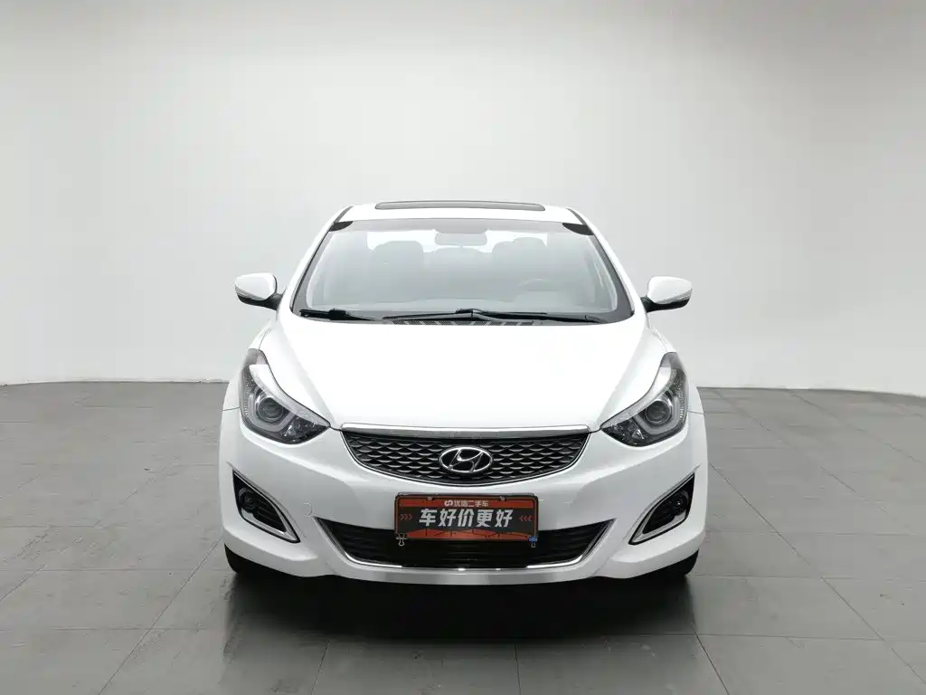 Hyundai Langdong 2017 2016 1.6L Manual Premium Edition