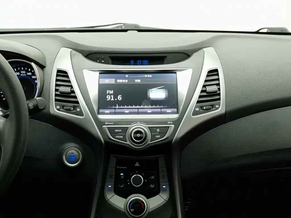 Hyundai Langdong 2017 2016 1.6L Manual Premium Edition