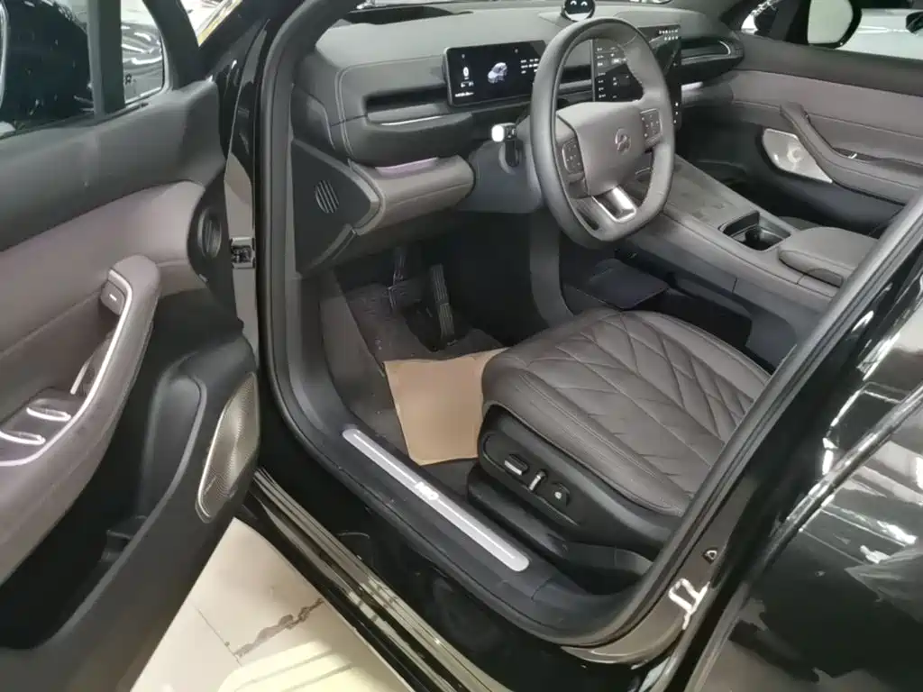 NIO ES6 2025 2025 75kWh