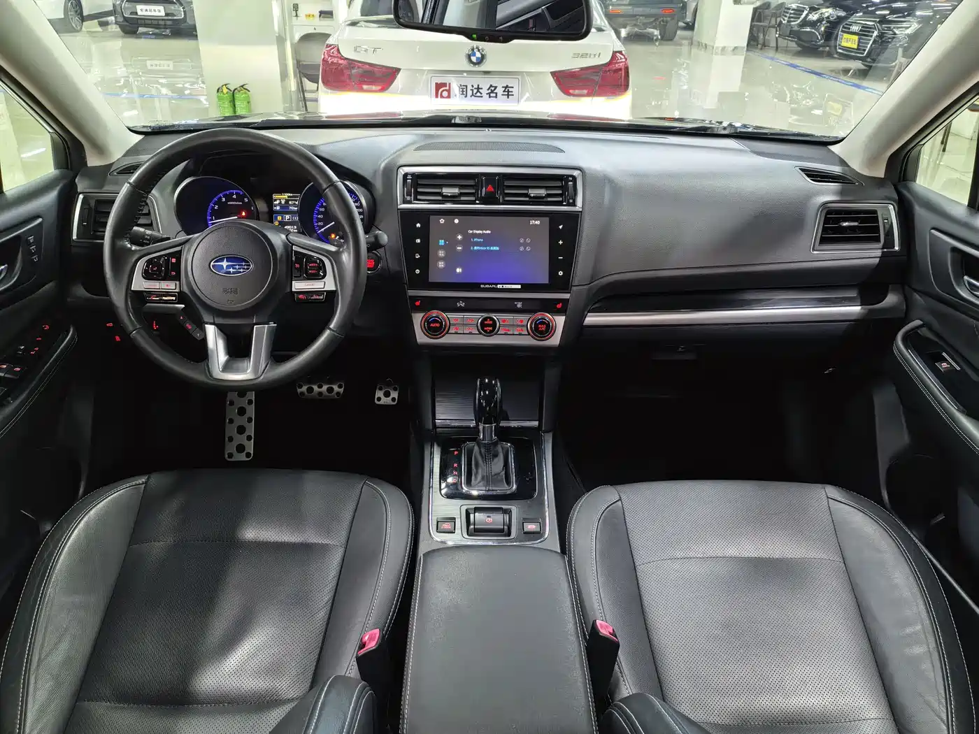 Subaru Outback 2016 2.0DIT Premium Edition фото 3