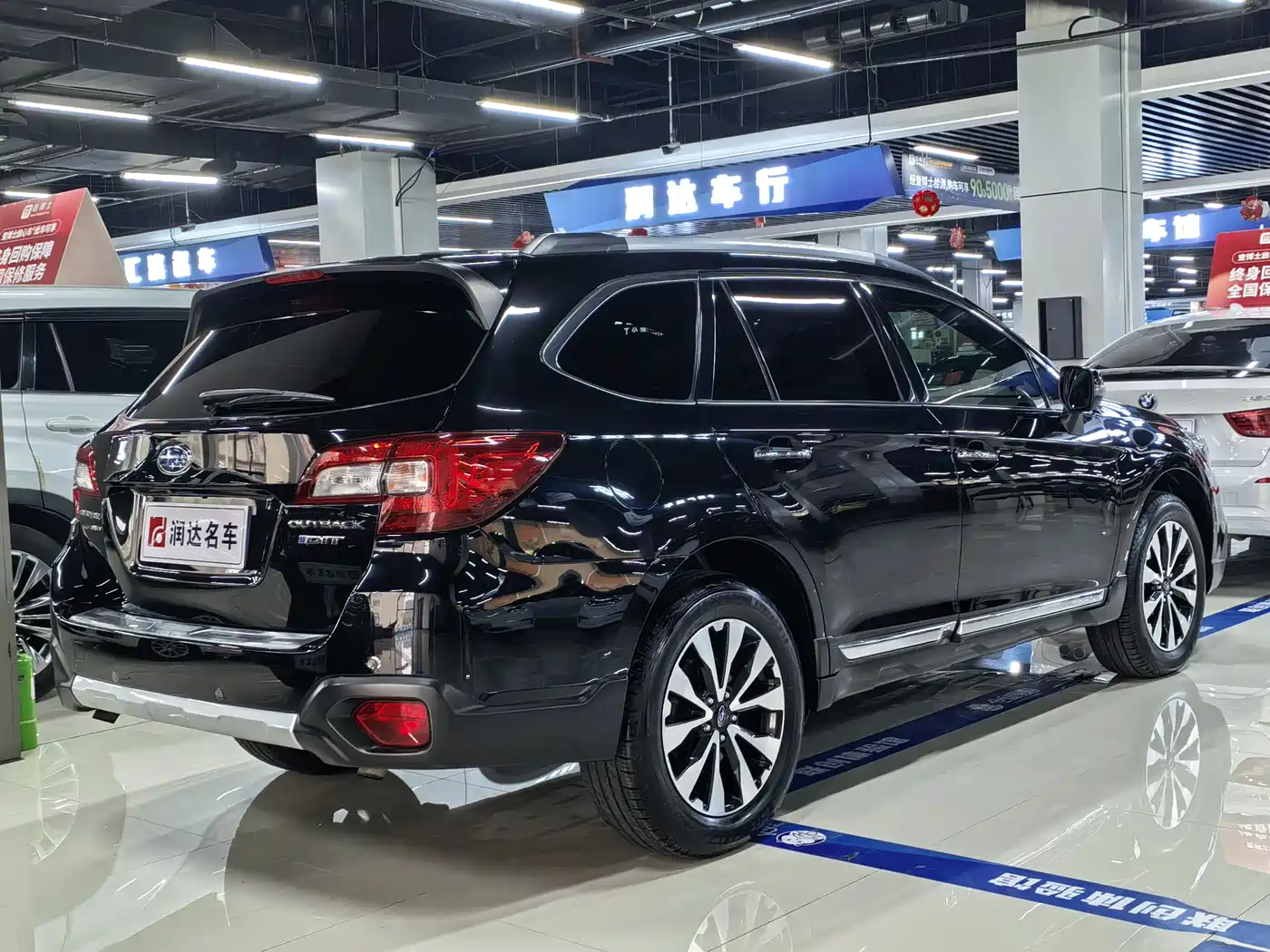 Subaru Outback 2016 2.0DIT Premium Edition фото 2