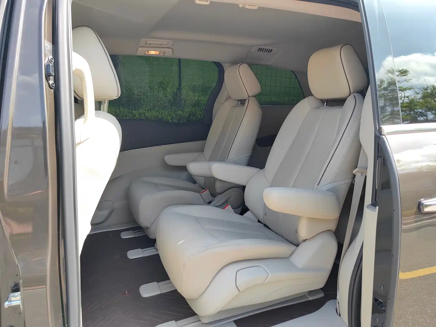 Buick GL8 2021 Land Business Class 652T Comfort фото 11
