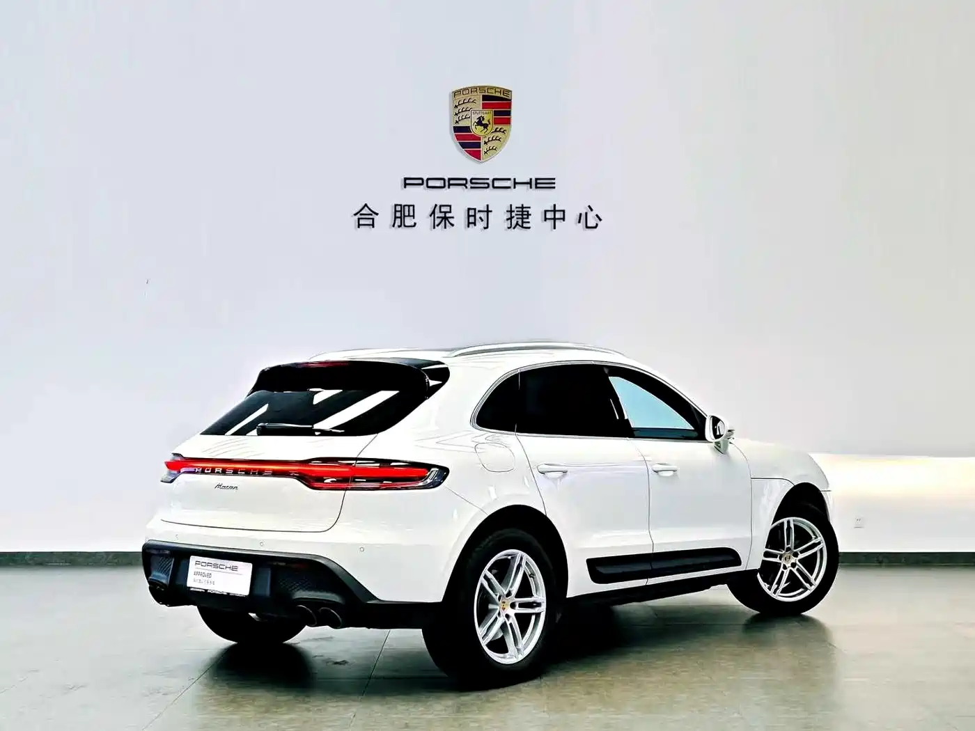 Porsche Macan 2023 Macan 2.0T фото 6