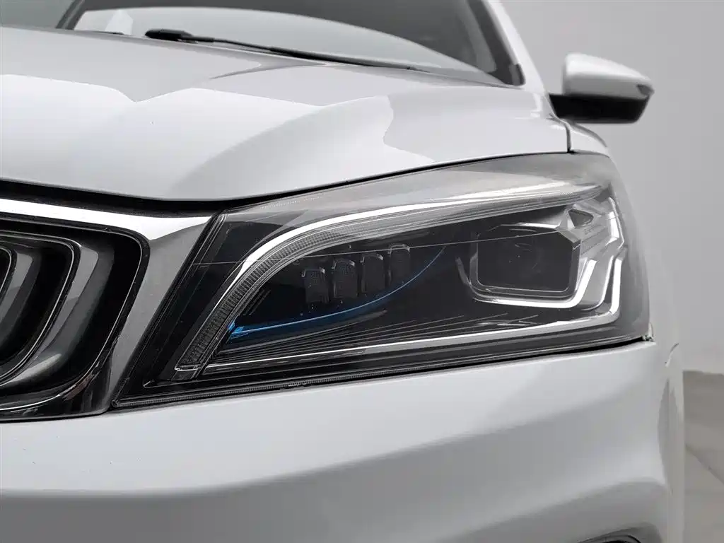 GEELY AUTOMOBILE EMGRAND