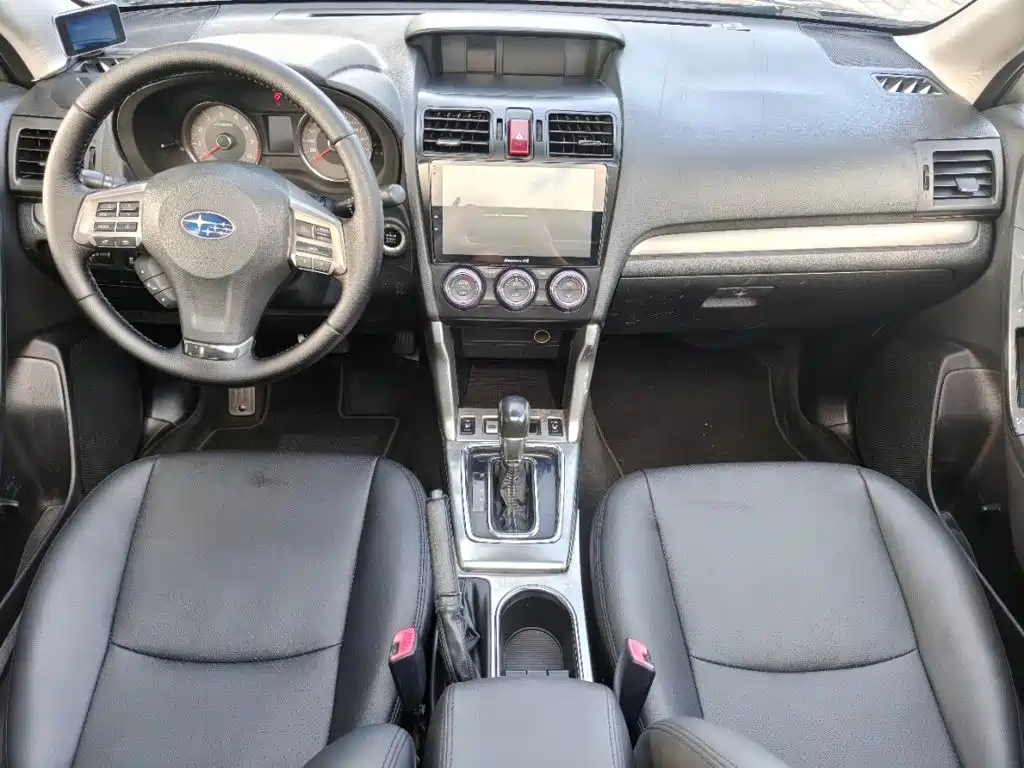 Фото 5 - Subaru Forester