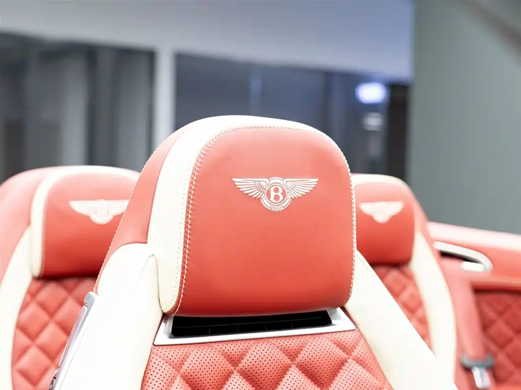 Bentley Continental 2017 4.0T GT V8 Convertible фото 12