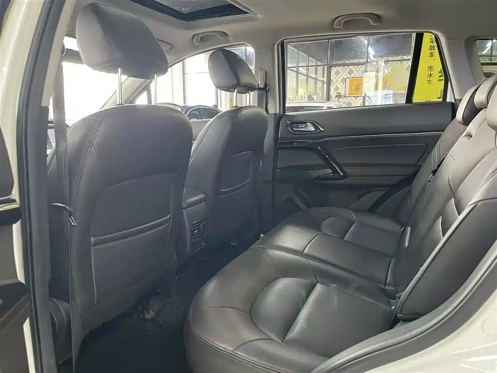 GAC Trumpchi Trumpchi GS4 2017 235T Automatic 2WD Elite фото 10