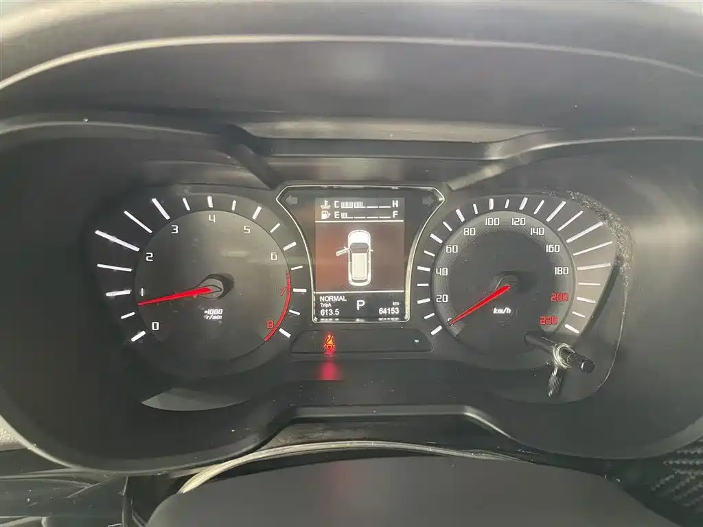 GAC Trumpchi Trumpchi GS4 2017 235T Automatic 2WD Elite фото 11