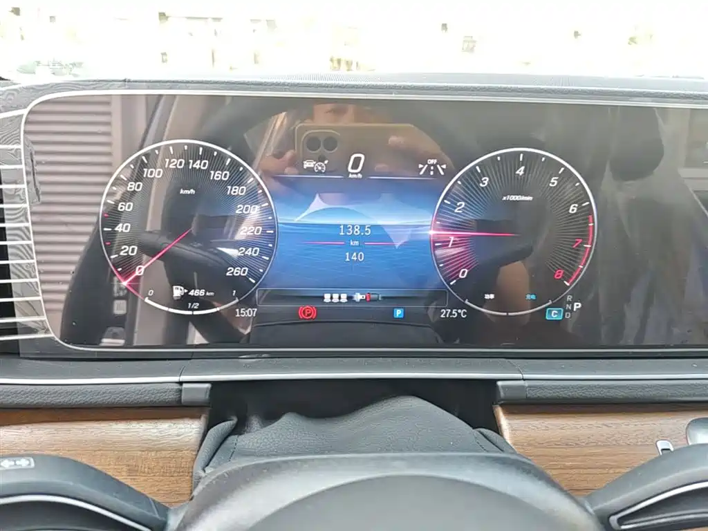 MERCEDES-BENZ GLE