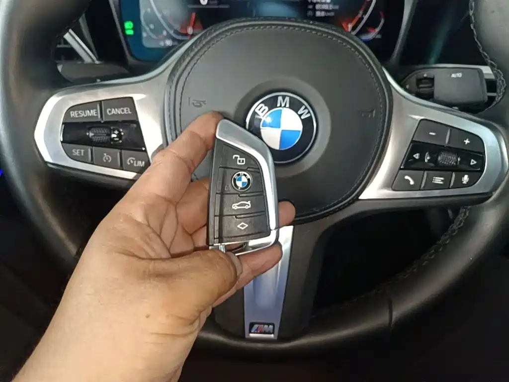 BMW 3 Series 2020 Facelift 325Li M Sport Package фото 9