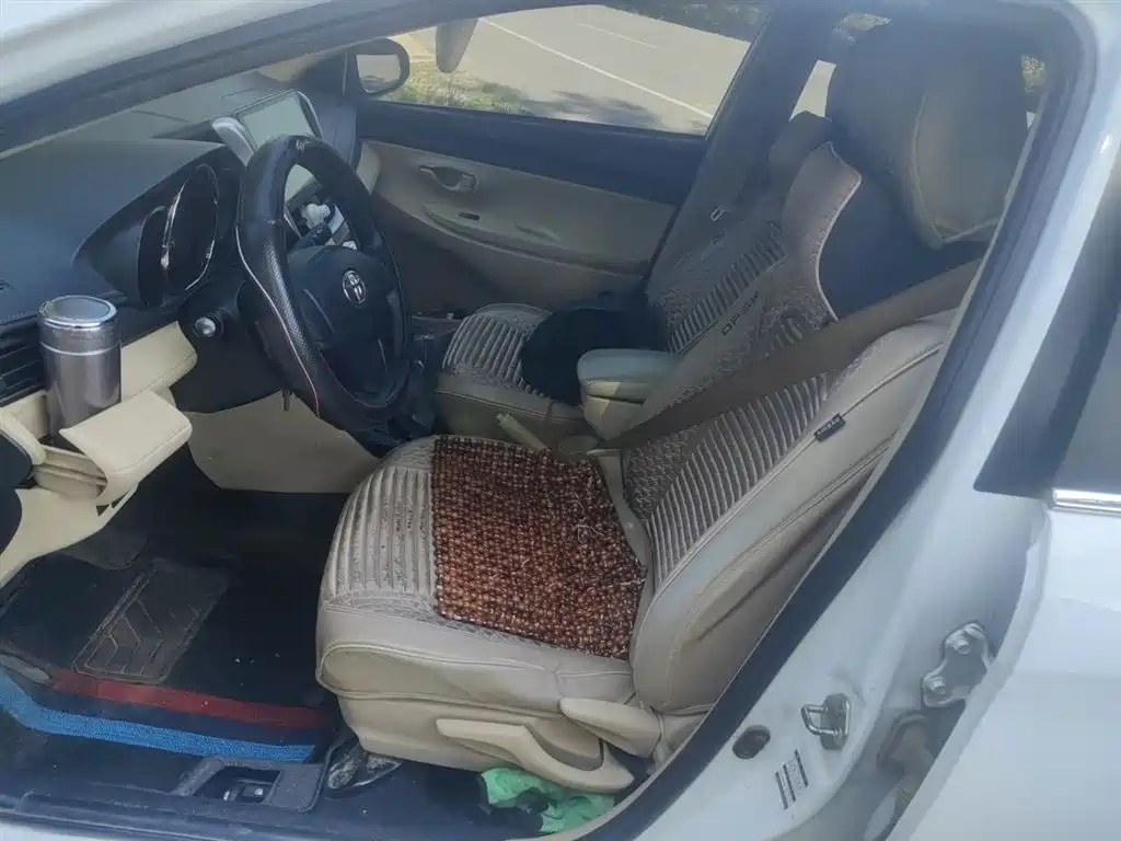 Toyota Vios 2019 1.5L CVT Chuangxing Edition фото 8