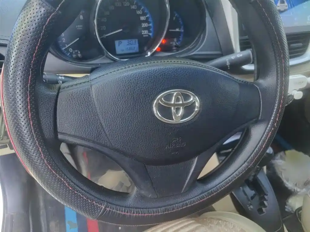 Toyota Vios 2019 1.5L CVT Chuangxing Edition фото 3