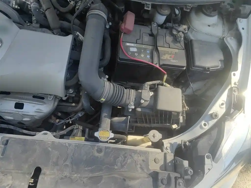 Toyota Vios 2019 1.5L CVT Chuangxing Edition фото 22