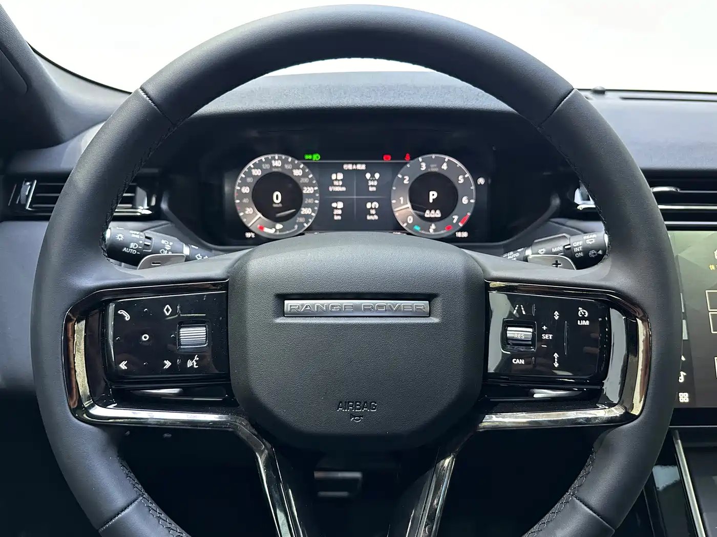 LAND ROVER RANGE ROVER STAR PULSE