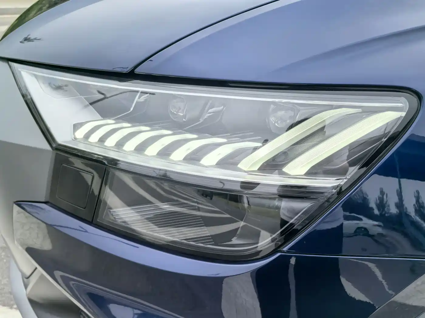 Audi Q8 2019 Model 55 TFSI Premium Dynamic фото 20