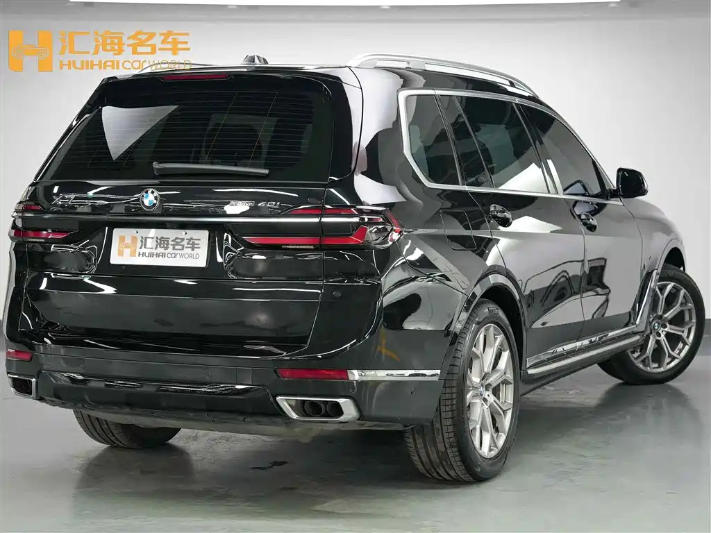 BMW X7 2023 xDrive40i Leading Luxury Package фото 6