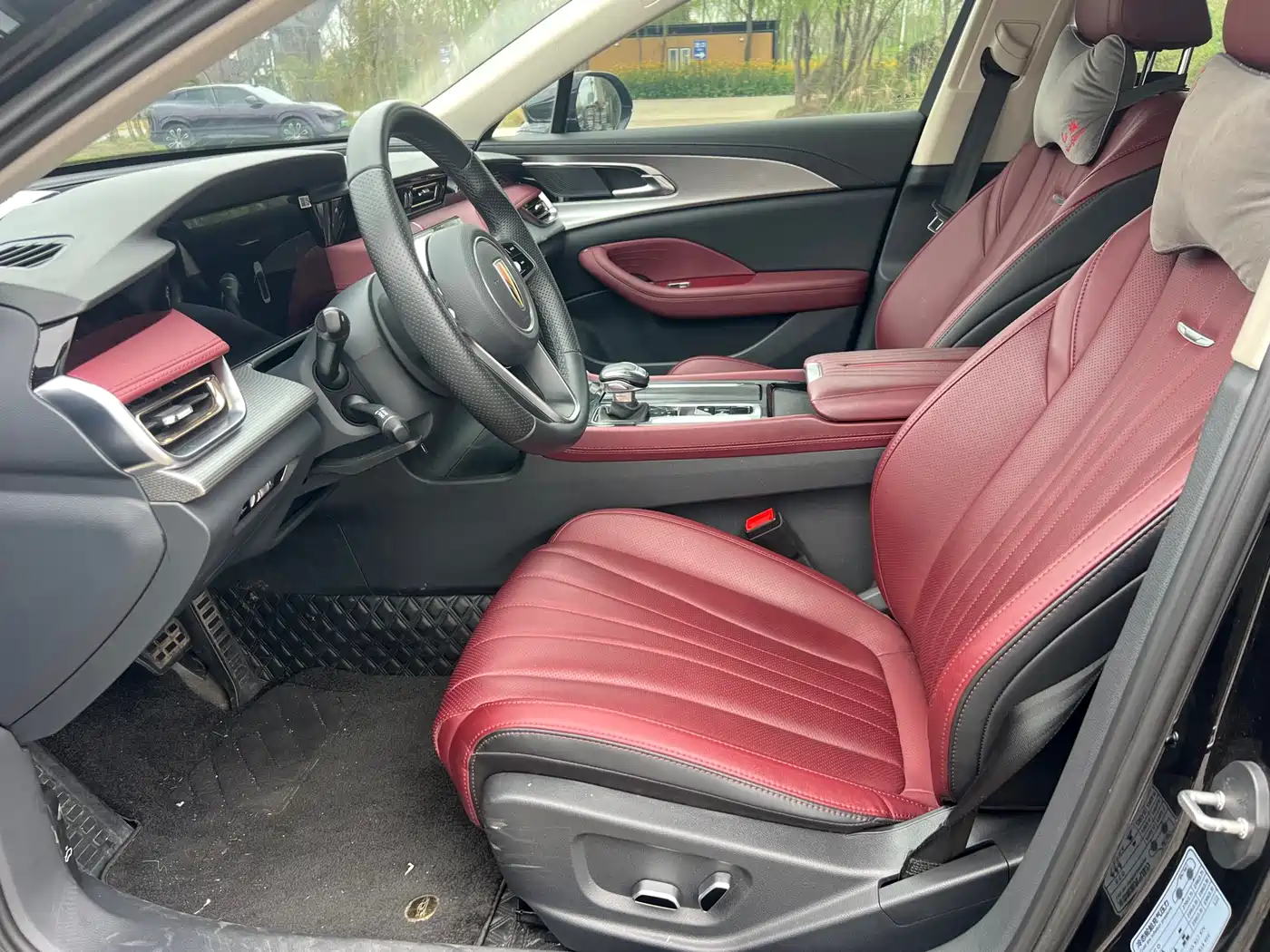 Hongqi H5 2023 1.5T DCT Smart Connect Joy Edition фото 14