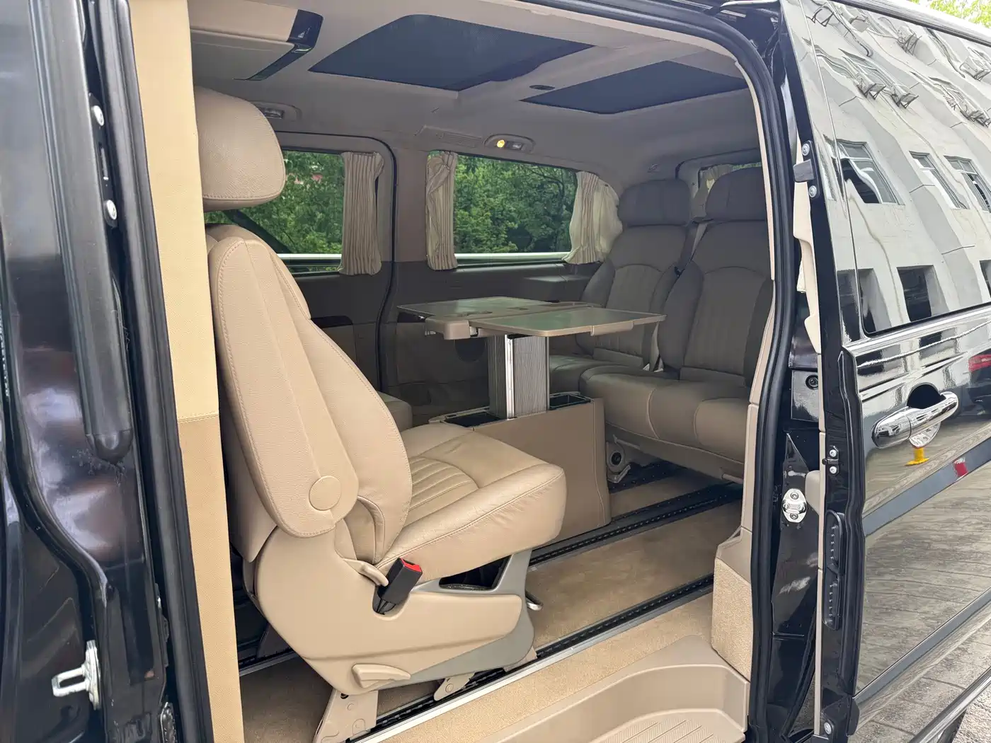 Mercedes-Benz Viano 2014 3.5L Excellence фото 5