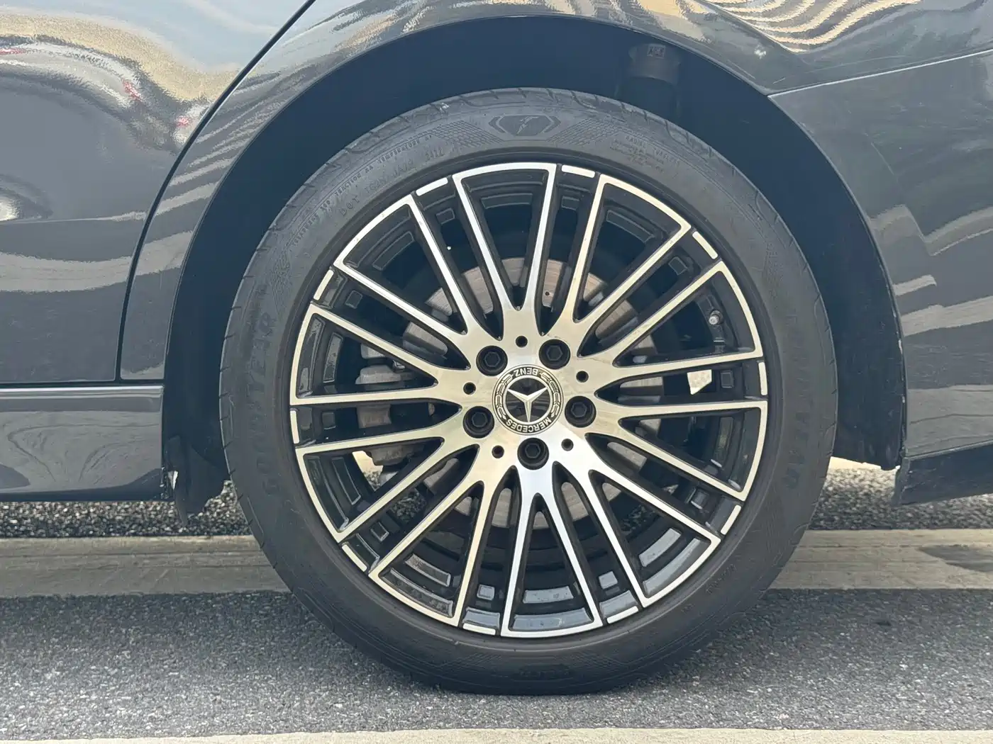 Mercedes-Benz C-Class 2022 C 260 L Sport Edition фото 29