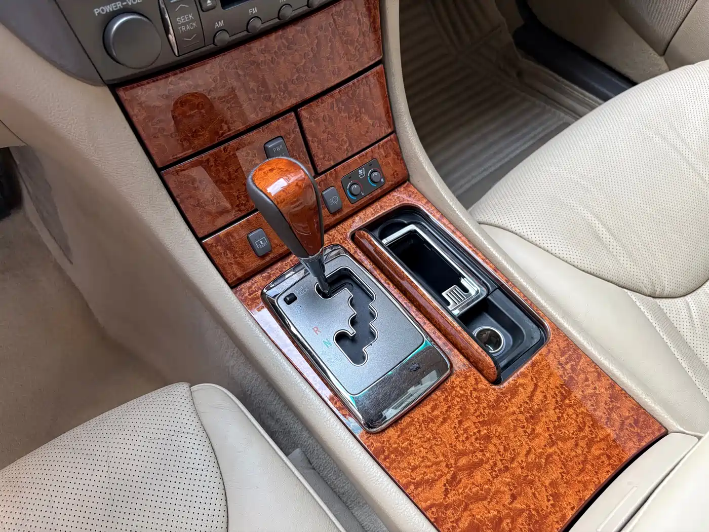 Lexus LS 2005 2005 430