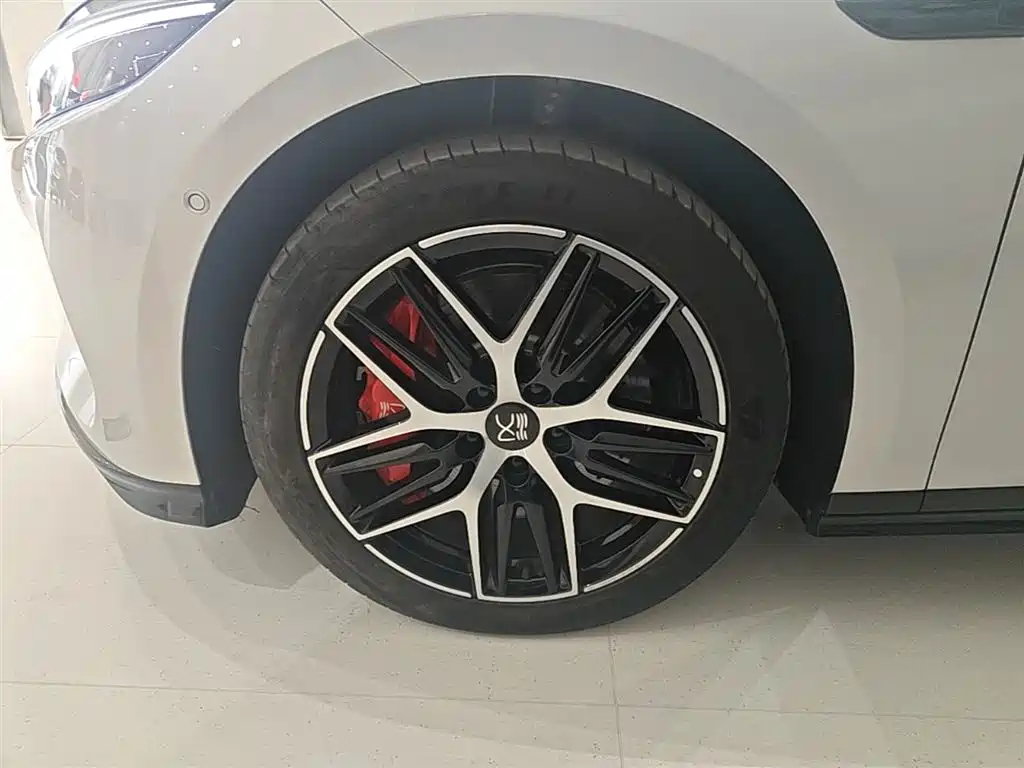 BYD Han L 2025 EV AWD LiDAR Flagship фото 23