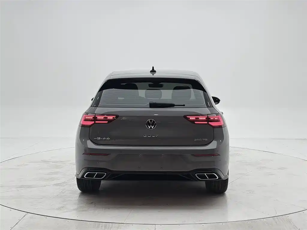 Volkswagen Golf 2021 280TSI DSG R-Line фото 5