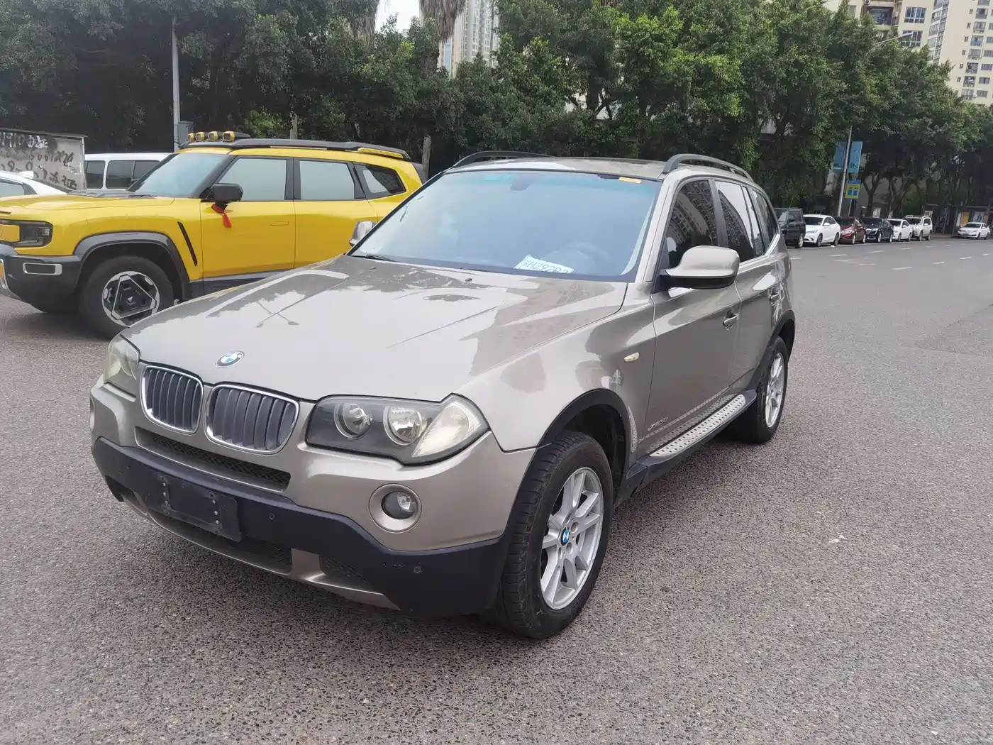 BMW X3 (Import) 2008 xDrive25i Leading Edition