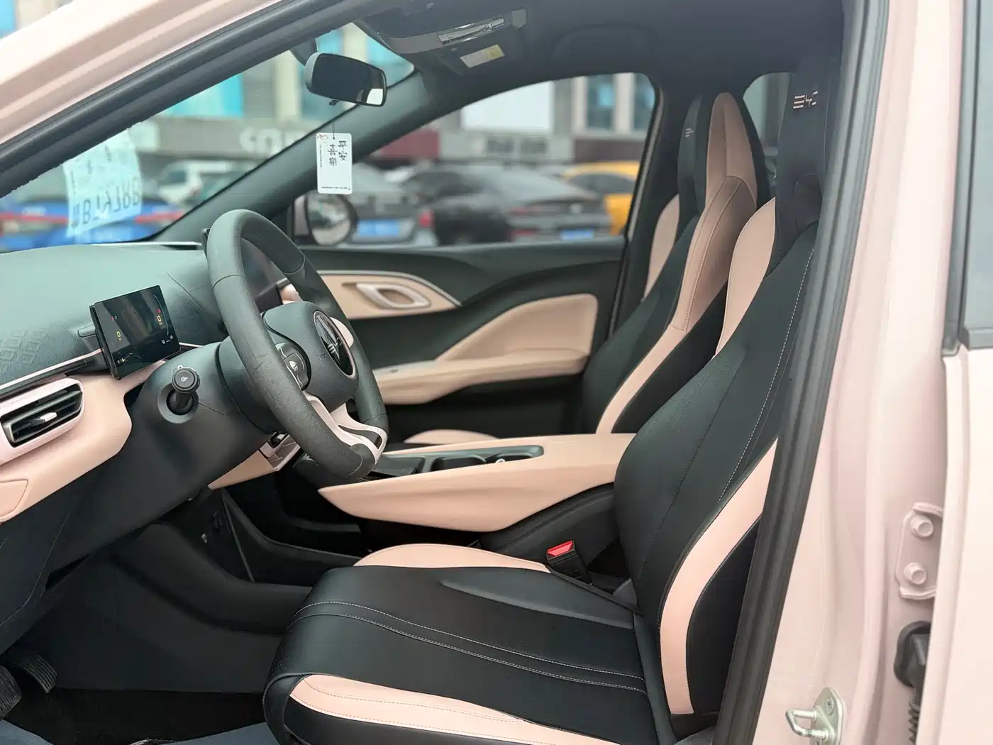 BYD Seagull 2024 Glory Edition 305km Vitality Edition фото 8