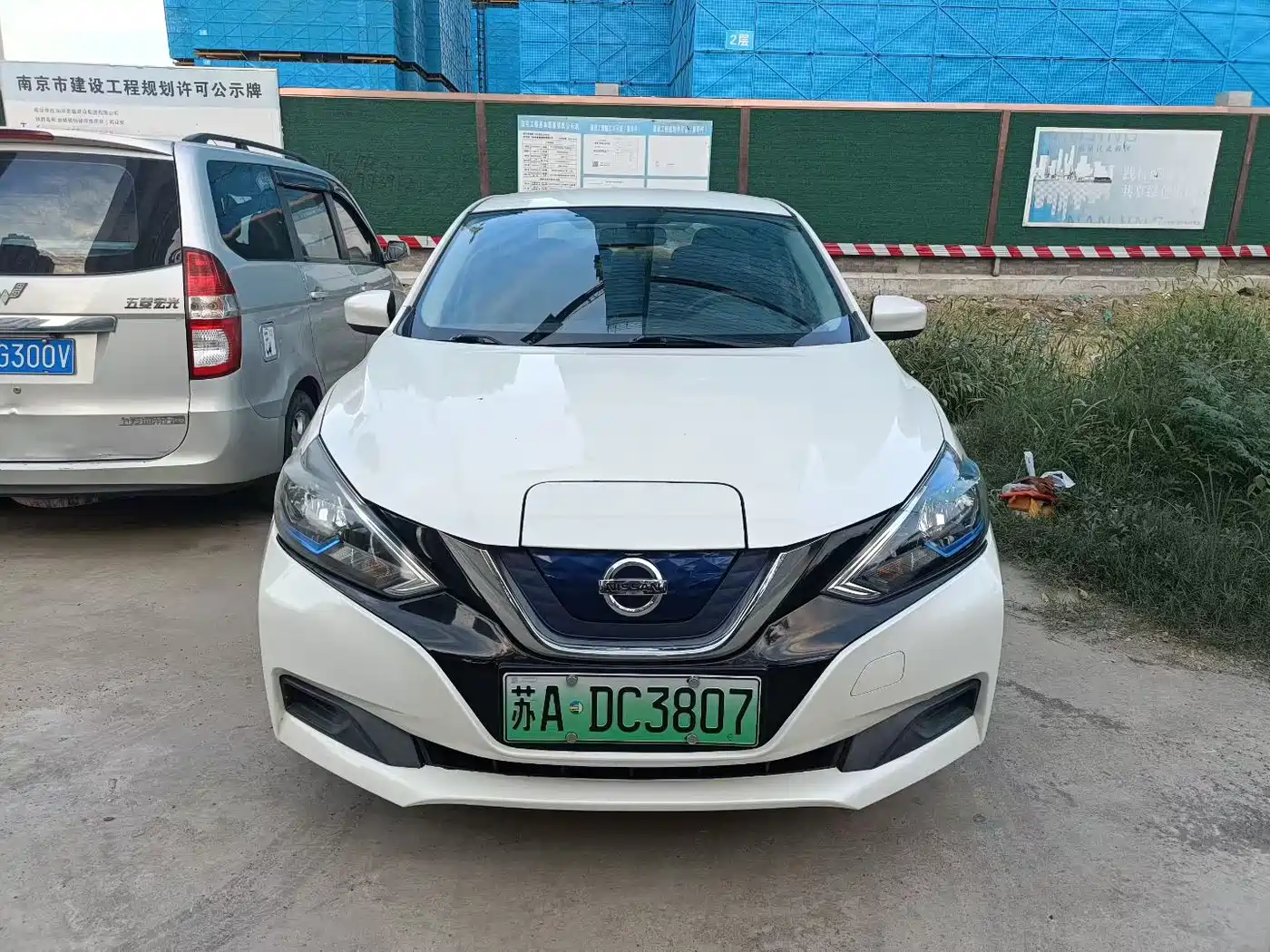 Nissan Sylphy Zero Emission 2019 2018 Intelligent Premium Edition