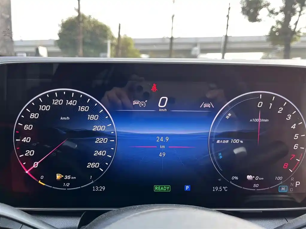 Mercedes-Benz GLC New Energy 2025 350 e L 4MATIC Collector's Edition фото 22