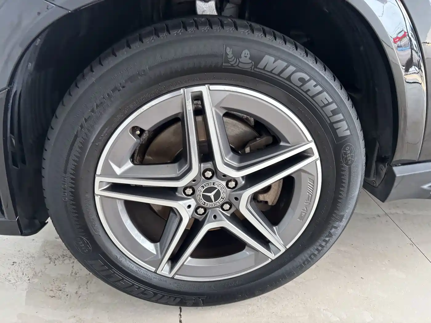 Mercedes-Benz GLE, миниатюра 30