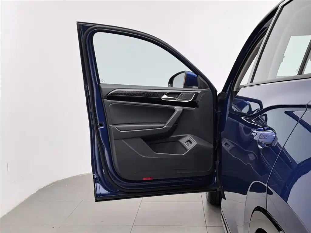 VOLKSWAGEN TANYUE GTE PLUG-IN HYBRID