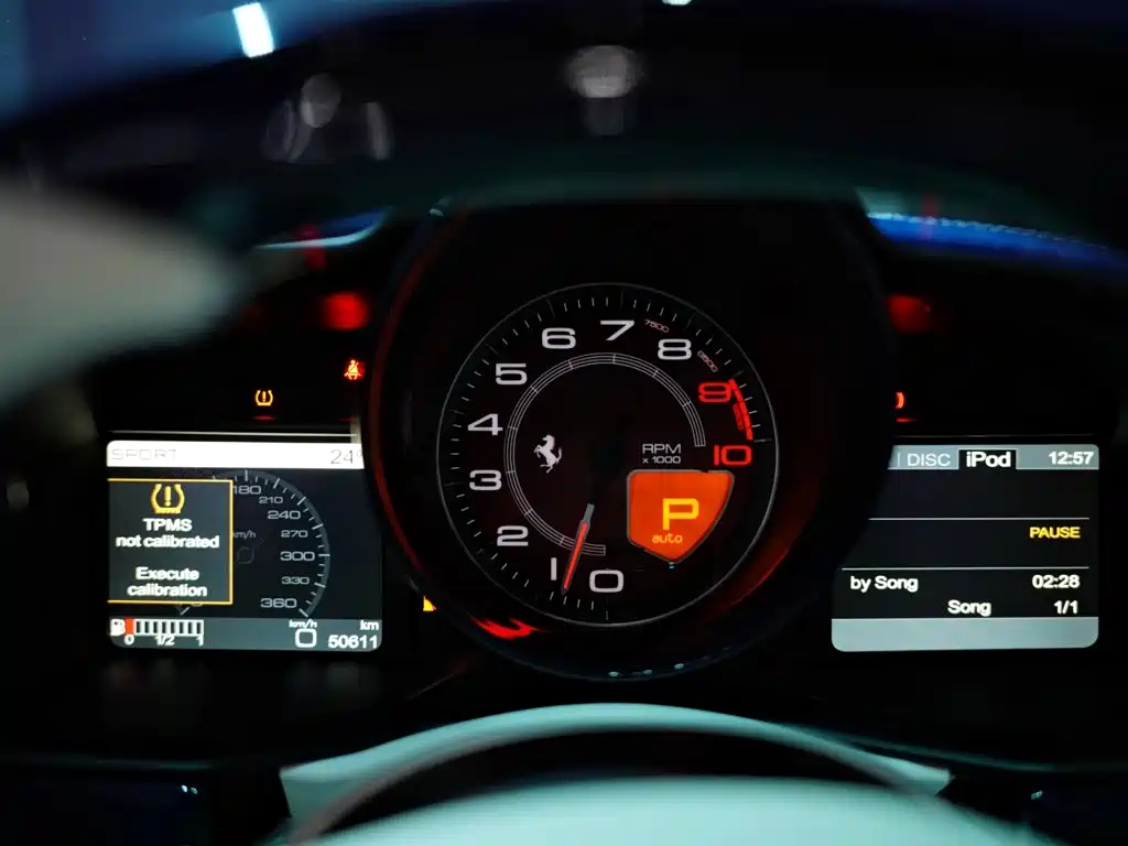 Ferrari 458 2013 2013 4.5L Spider