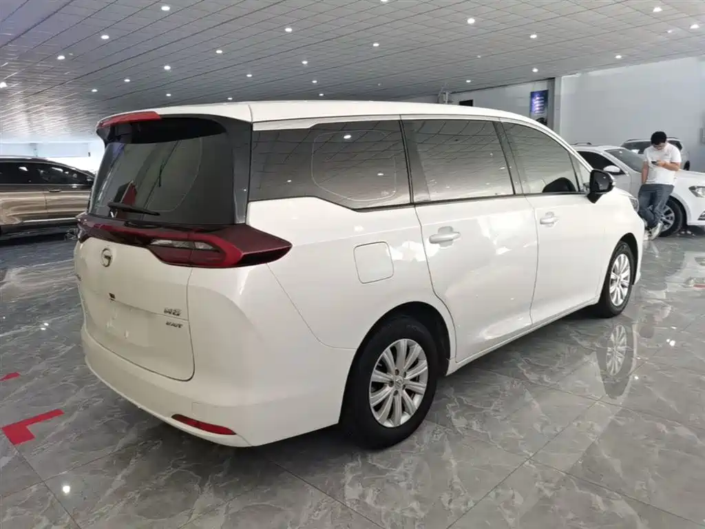 GAC Trumpchi Trumpchi M6 2021 270T DCT Luxury Edition (7-Seater) фото 7