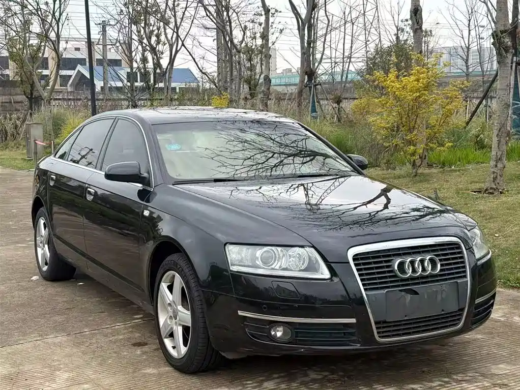 Audi A6L 2008 2.4L Technology фото 3