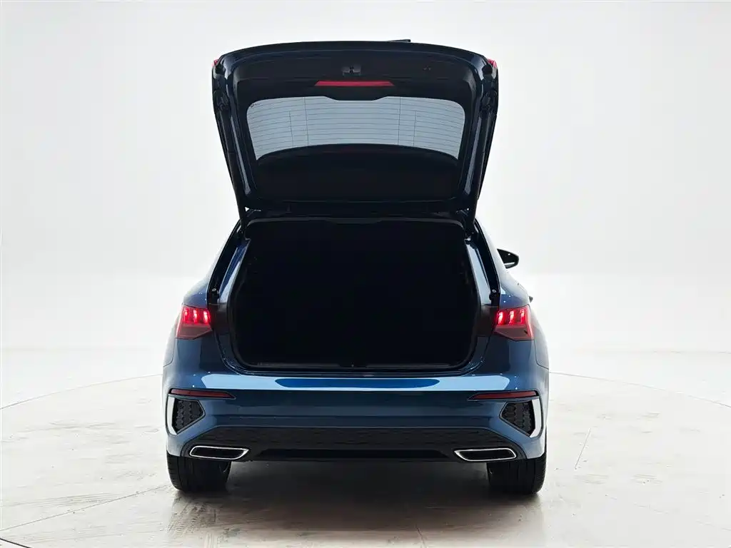 Audi A3 2021 Sportback 35 TFSI Fashion Sport фото 5