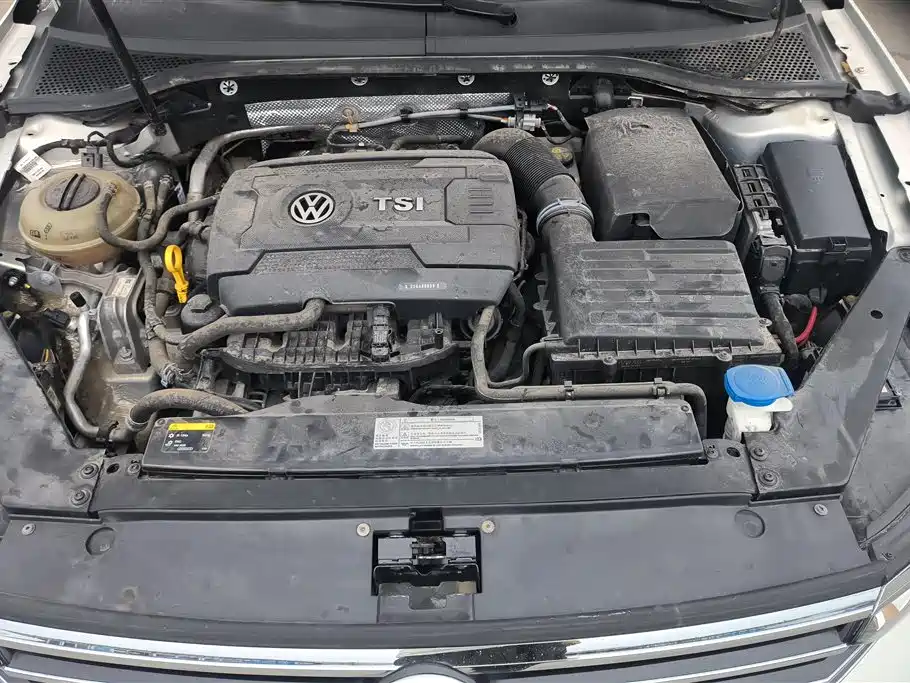 Volkswagen Magotan 2017 380TSI DSG Premium фото 10