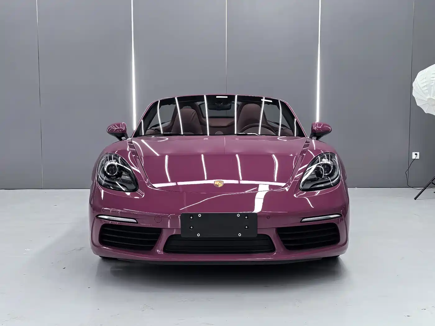 Porsche 718 2022 Boxster 2.0T фото 3