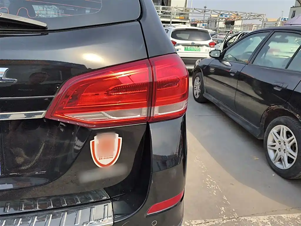 Haval H6 2017 Blue Label Sport 1.5T Auto 2WD Luxury фото 8