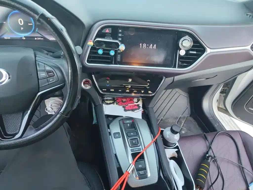 CIIMO Dongfeng Honda M-NV 2022 2021 Shangcheng Edition