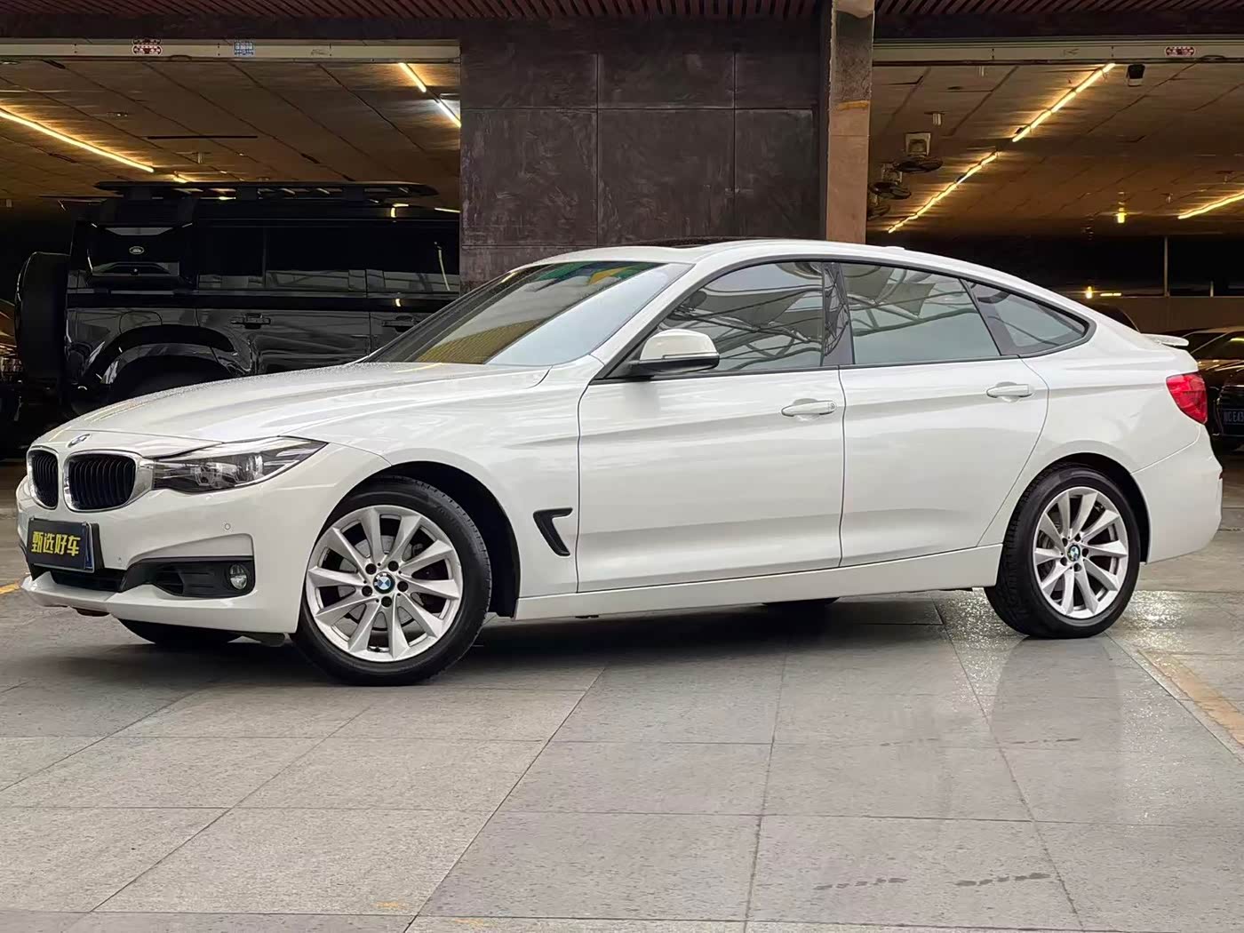 BMW 3 Series GT