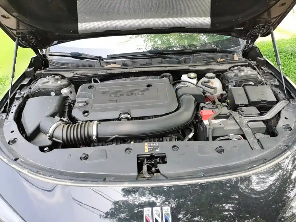 Buick LaCrosse 2025 2025 Model 28T Platinum Edition