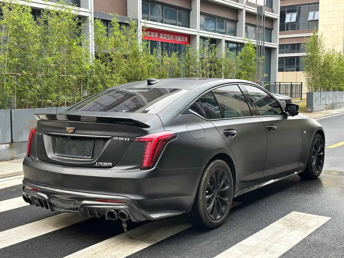 CADILLAC CT5